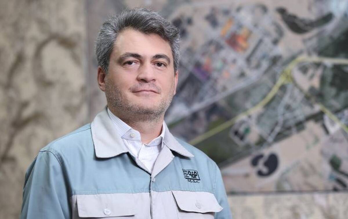 افزایش بهره‌وری در فولاد مبارکه با طراحی سامانه هوشمند شناسایی و پیشگیری از ریسک‌های ارگونومیک