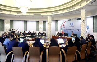 مجمع عمومی عادی سالیانه بیمه مرکزی برگزار شد