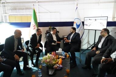 بانک شهر از طرح های توسعه ای شرکت ملی نفت ایران حمایت می کند
