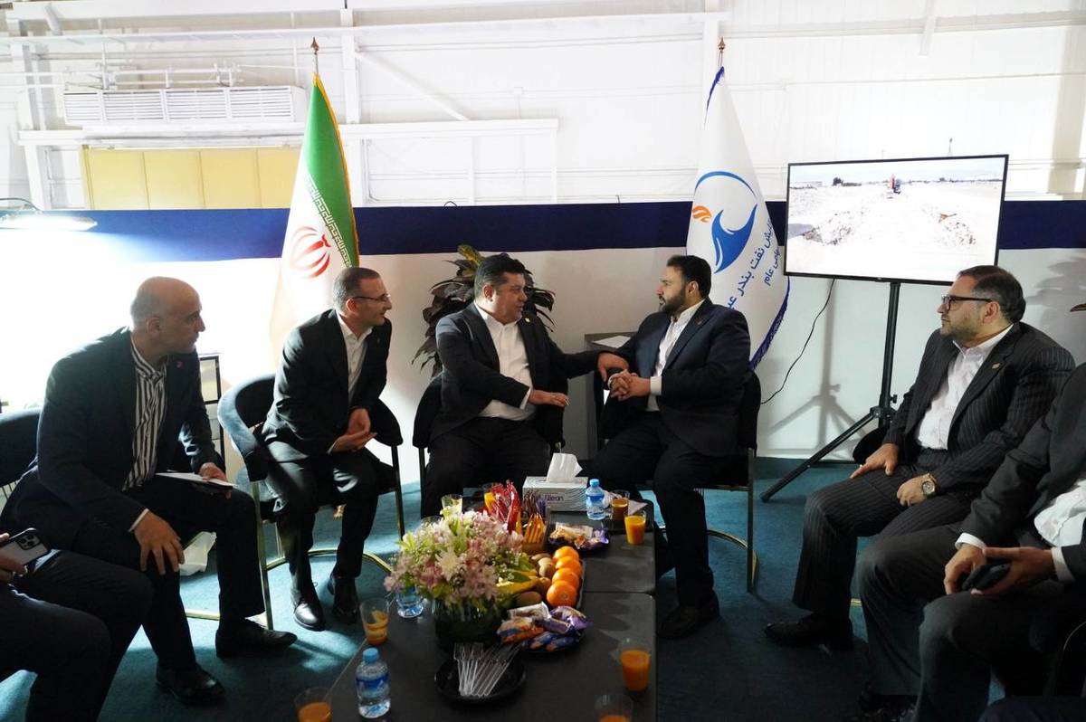 دیدارهای فشرده و تخصصی مدیرعامل بانک شهر با فعالان حوزه نفت، گاز، پالایش و پتروشیمی