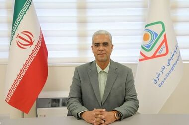 ورود بخشی از تجهیزات پتروشیمی بدر شرق به کشور