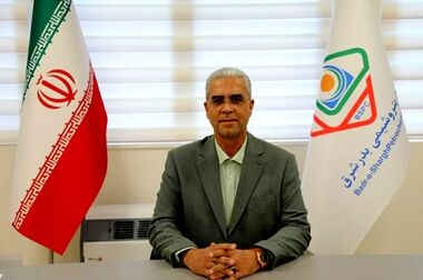 سیستم کنترل واحد متانول طرح مجتمع پتروشیمی بدر شرق  وارد سایت پروژه شد