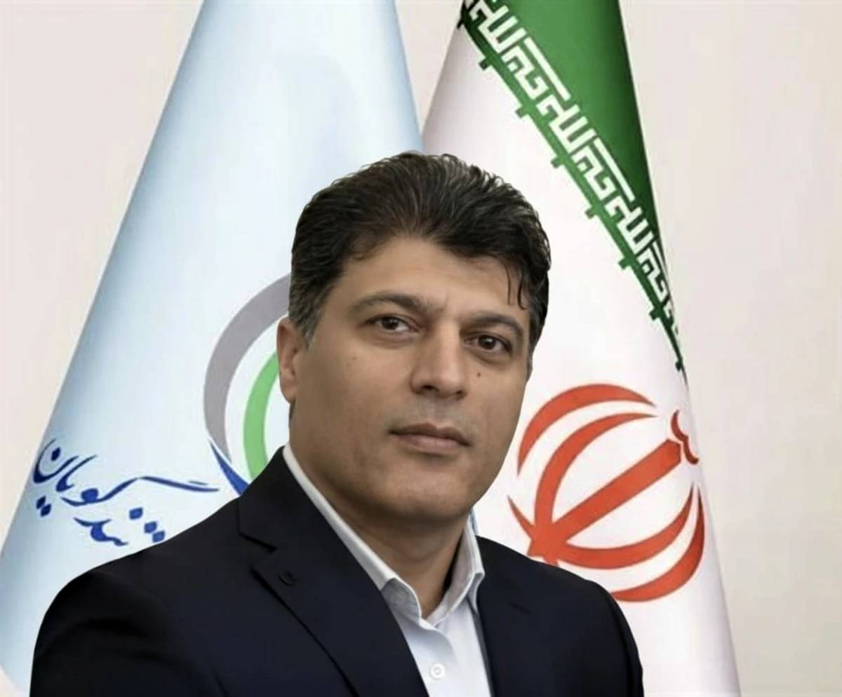 معدولی، مدیرعامل پتروشیمی شهید تندگویان شد