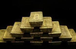  واردات شمش طلا در ۴ ماهه امسال به ۱۲ تن رسید