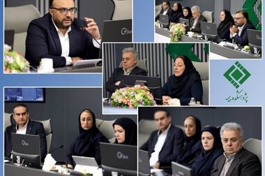 آیین تکریم و معارفه مدیران پژوهشکده بیمه برگزار شد