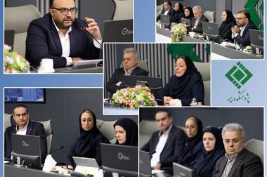 سومین جلسه شورای سیاست‌گذاری همایش بیمه و توسعه با حضور رئیس کل بیمه مرکزی و مسئولان پژوهشکده بیمه برگزار شد