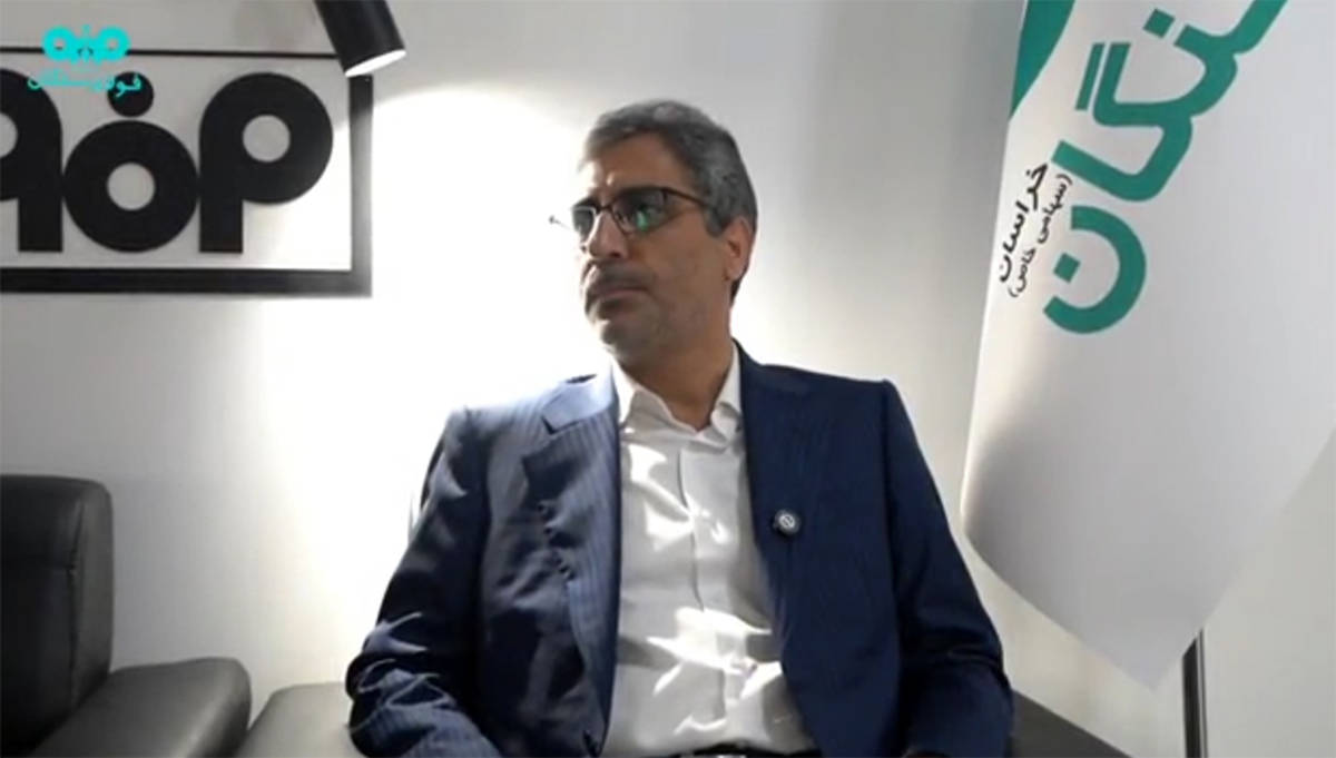 سرمایه گذاری مناسب و پروژه های خوبی در راستای رفع ناترازی انرژی در دست اقدام داریم(ویدئو)