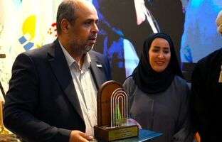 بیمه‌ دی غرفه برتر سومین نمایشگاه بین‌المللی شهر پایدار کیش شد