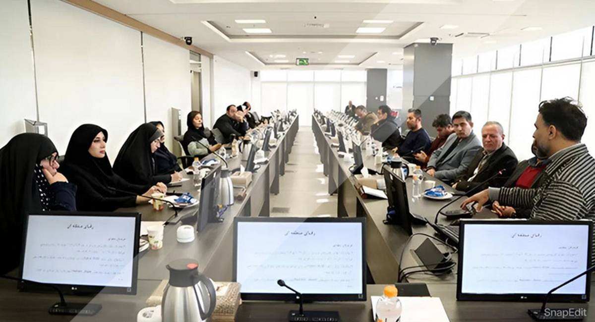 کارگاه انتقال تجربه تجارت الکترونیکی فرامرزی برگزار شد