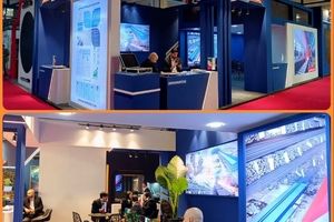  حضور شرکت فولاد سرمد ابرکوه در بیست و دومین نمایشگاه بین‌المللی متافو 