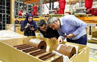  تحول داده‌محور در مدیریت کالاهای صنعتی پالایش گاز هویزه