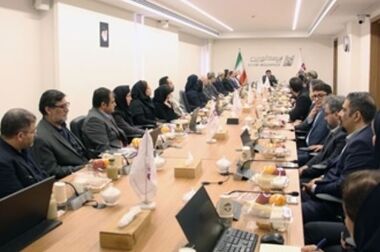 نشست سالیانه مدیران منابع انسانی و آموزش سازمانها و شرکتها برگزار شد