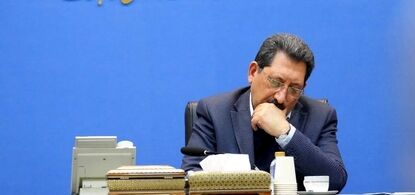 پیام وزیر صنعت، معدن و تجارت به‌مناسبت روز و آغاز هفته معدن