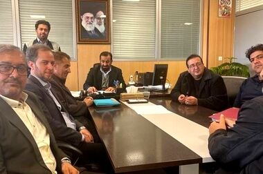 چشم انداز ذوب آهن اصفهان با همدلی تلاشگران این مجتمع ، روشن است