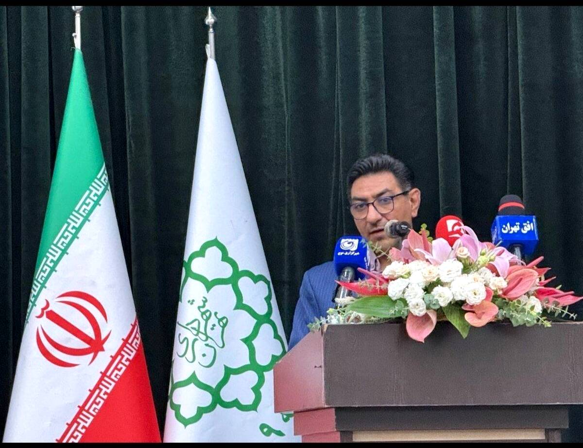 راه اندازی قرارگاه رسانه ای «خاتم الانبیا» در میدان آزادی با همکاری ۲۲ منطقه شهرداری تهران