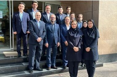 اهدای دستگاه «اکوکاردیوگرافی پیشرفته» کودکان به بیمارستان مدرس
