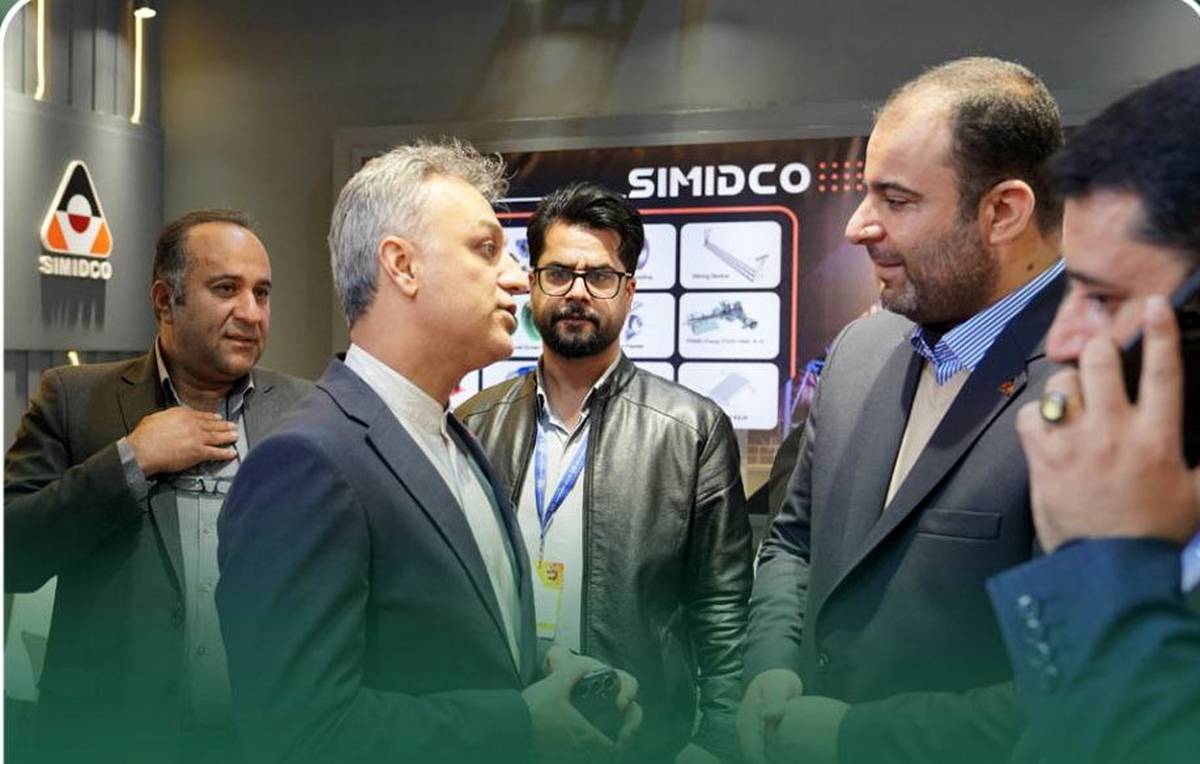 تقدیر از اقدامات سیمیدکو در حوزه مسئولیت های اجتماعی/ نگاه ویژه مهندس محمود لندی مدیرعامل سیمیدکو به منطقه شایسته تقدیر است