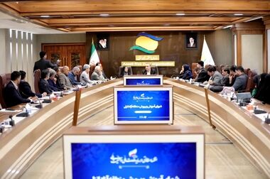همایش شوراهای اسلامی و دهیاران روستاهای منطقه آزاد انزلی برگزار شد