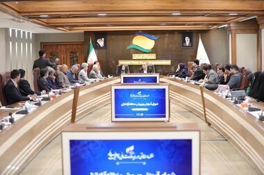 همایش شوراهای اسلامی و دهیاران روستاهای منطقه آزاد انزلی برگزار شد