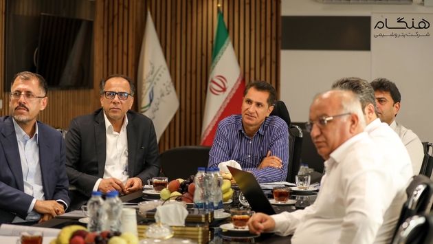 برگزاری مجمع عمومی عادی سالانه شرکت پتروشیمی هنگام