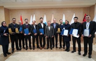 تقدیر از 10 رئیس‌شعبه برتر بانک‌آینده در پانزدهمین گردهمایی رؤسای موفق شعب بانک‌های کشور