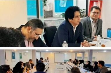 مدیرعامل بیمه دی: روابط عمومی‌ها موتور محرک برند و اعتماد در صنعت بیمه هستند