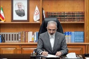  پیام مدیرعامل بانک مسکن به مناسبت گرامیداشت هفته بسیج/ تداوم فرهنگ بسیجی با تلاش، نوآوری و خدمت بی‌منت به مردم