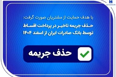خرید اقساطی ۱۵۰ میلیون تومانی و بدون ضامن با حمایت بانک صادرات ایران