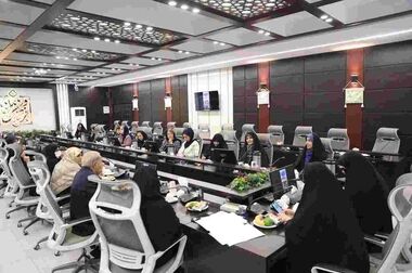 بررسی مطالبات معتمدین محلات منطقه ۳ با حضور اعضای شورای اسلامی شهر تهران و مدیران شهری