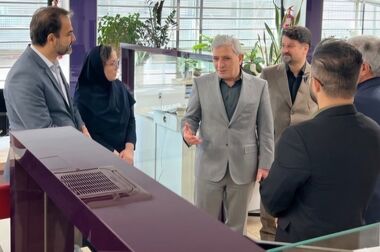 نحوه فعالیت شعب بانک اقتصادنوین در روزهای ۱۷ تا ۲۴ اسفند ماه ۱۴۰۴