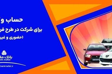 برگزاری مزایده عمومی 111 فقره از املاک مازاد بانک ملت