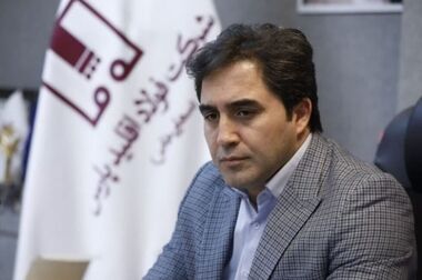 اتمام نصب تجهیزات سازه کوره احیا مستقیم فولاد اقلید پارس؛ تداوم عملیات اجرایی در نوروز و روزهای جنگ، این دستاورد را رقم زد