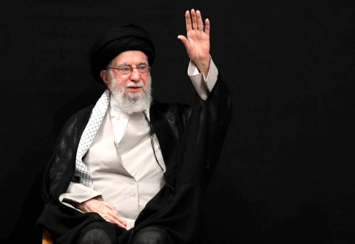 پیام تسلیت مدیر عامل شرکت پتروشیمی هنگام در پی شهادت رهبر معظم انقلاب