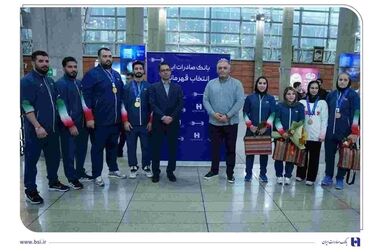 تفاهم‌نامه حمایت از تولید به امضا رسید/ تاکید مدیرعامل بانک صادرات ایران بر تامین مالی نوین بنگاه‌ها