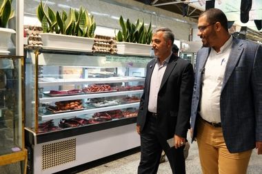 جانباز شدن 3 نفر از همکاران سازمان میادین در جنگ 12 روزه