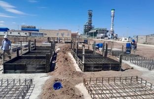 گزارش صداوسیما از پیشرفت پروژه فولاد آرتاویل