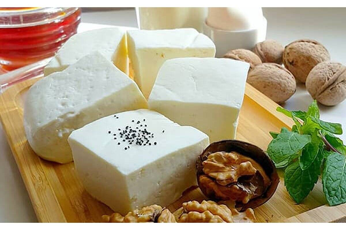 قیمت پنیر فله سنتی و صنعتی اعلام شد