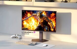 رونمایی ازUltraGear evo  ال‌جی؛ بازتعریف بازی ۵K با نخستین فناوری ارتقای تصویر مبتنی بر هوش مصنوعی در جهان