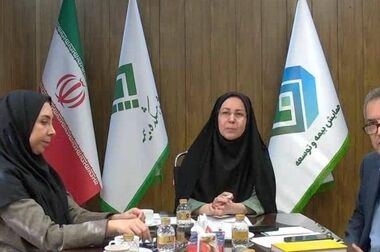 پنل تخصصی «چالش‌های نظام ارتباطی صنعت بیمه کشور» در پژوهشکده بیمه برگزار شد ‌