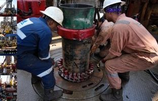 پیشرفت چشمگیر در میدان گازی پارس جنوبی؛ تکمیل موفقیت‌آمیز عملیات راندن لوله جداری در دومین چاه پروژه Infill