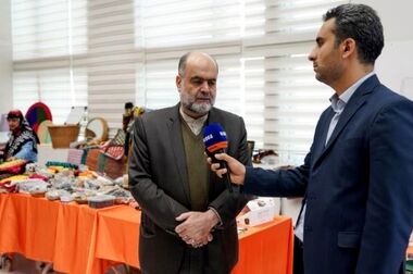 تداوم حمایت بانک مسکن از تولیدات زنان سرپرست خانوار