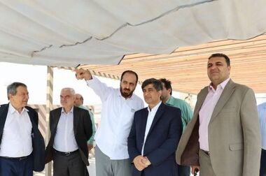 پروژه پیشران اقتصادی آرتاویل؛ گام بلند فولاد ایران به سمت تولید جهانی + ویدئو