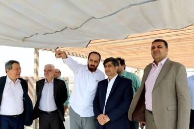 وقتی فولاد مبارکه برای ارتباط با دانشگاه پُلی مستحکم ساخت