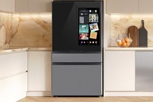 معرفی قابلیت AI Vision Inside یخچال‌های سامسونگ؛ هوش مصنوعی در قلب آشپزخانه