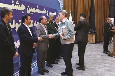 برگزاری نشست مشترک مدیرعامل گروه فولاد مبارکه با مدیرعامل و اعضای هیئت مدیره شرکت گل‌گهر