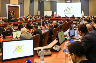 قطعات روتور توربین‌های بخار پتروشیمی نوری بومی‌سازی می‌شود