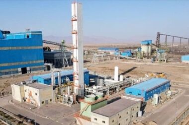 گام های اساسی در شرکت کانیسا برای تحقق تسمه نقاله استیل کورد برای اولین بار در کشور