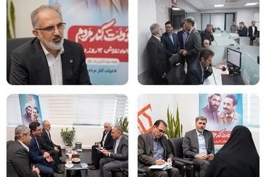  افتتاح ۵۰۴ واحد نهضت ملی شهریار با همراهی بانک مسکن/تجربیات ارزشمند بانک مسکن در تکمیل این پروژه