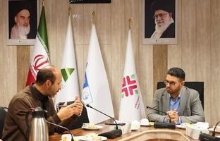 دومین جلسه کمیته مستندسازی و روابط عمومی پروژه شهر سالم جلفا برگزار شد
