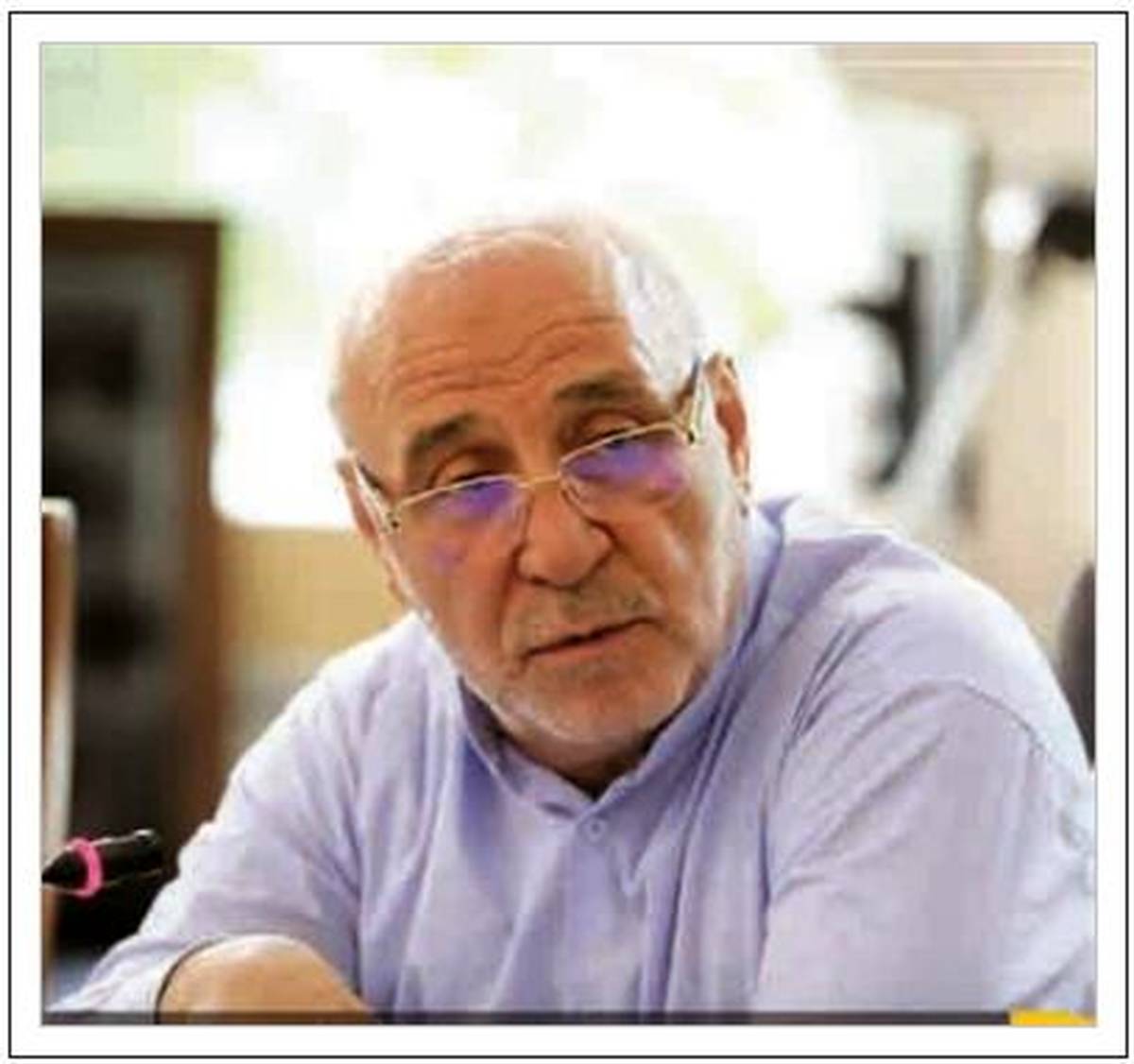 فولاد مبارکه نقش مهمی در پروژه انتقال آب داشت و باید از آن قدردانی کرد